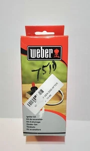 Weber Grill Igniter Kit 7510 For Gas Genesis Silver/Gold/Platinum. - Picture 1 of 3