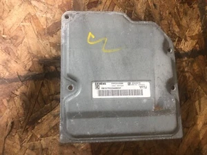 2004-2006 cadillac CTS transmission computer module TCM 5WK33520BB OEM 2005 - Picture 1 of 4