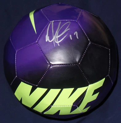 JOZY ALTIDORE SIGNED AUTO'D NIKE SOCCER BALL PSA/DNA Y97197 USMNT TORONTO FC - Image 1 of 4