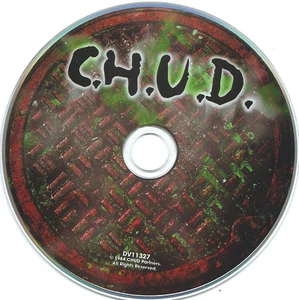 C.H.U.D. 1984 (DVD, 2001) Just the Horror Disc, KOSTENLOSER VERSAND USA - Bild 1 von 2