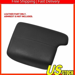 For 2013-2017 Honda Accord Center Console Arm Rest Armrest Lid Cover NEW Black - Picture 1 of 10