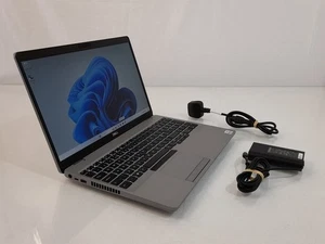 Dell Latitude 5510 15.6in Laptop i5-10310U 1.7GHz 16GB 256GB NVMe SSD Win 11 Pro - Afbeelding 1 van 8
