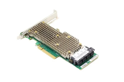 Lenovo 930-16i 12Gb/s 4GB PCIe x8 SAS/SATA RAID Adapter FRU P/N: 01KN508 Tested - Image 1 of 4