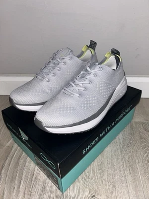 Cherokee Infinity Meveron Knit Microchip/White Size 8 Men’s - Image 1 of 4