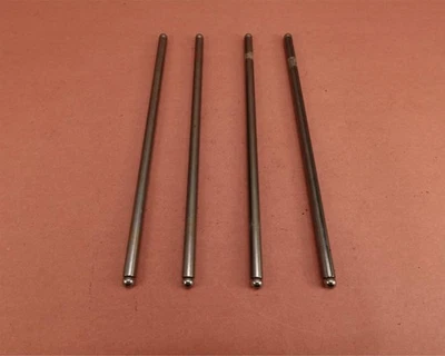 Juego de varillas de empuje Harley Davidson Sportster Iron 883 XL883N 2009-2021 Foto 1 de 4