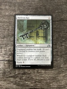 MTG 1x Llave Esqueleto x1 LP Sombras sobre Innistrad - Imagen 1 de 1