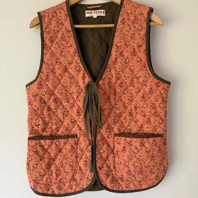 Claudine绗缝背心 — 第 1/4 张图片