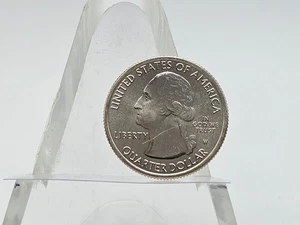 2019-W "San Antonio Missions" Washington Quarter **KEY DATE** #4 - Bild 1 von 2