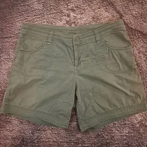 Kuhl Womens Hiking Shorts size 12 Grey - Picture 1 of 7