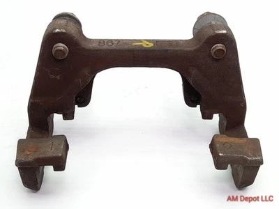 BMW 335xi 335i Turbo E90 E92 2011 pinza de freno trasera soporte portador con pernos  Foto 1 de 3