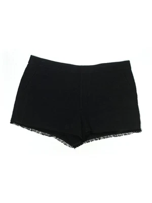 Pantalones cortos negros Club Monaco para mujer 12 Foto 1 de 2