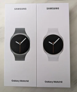 Samsung Galaxy Watch 8 Classic 44mm 46mm BT LTE Brand New Sealed - Picture 1 of 16