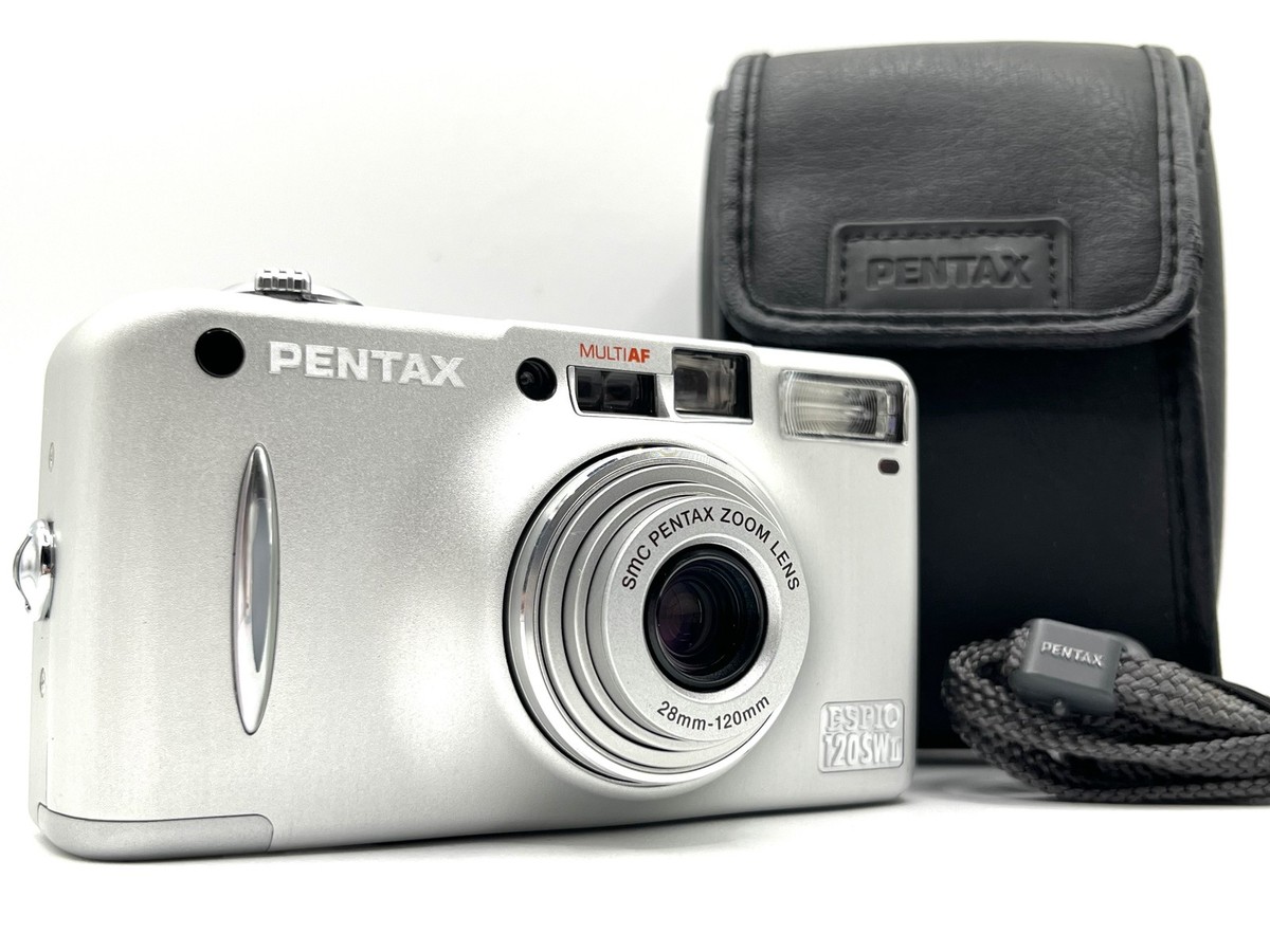 田*中様 PENTAX ESPIO120 田*中様 PENTAX ESPIO120 Pentax Espio 120 — Analogue Supply
