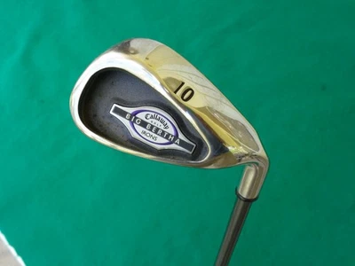 Ladies Callaway Big Bertha 10 Iron Pitching Wedge Womens RH Graphite Golf Club - Image 1 of 4