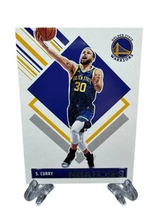 2024-25 Hoops #282 Stephen Curry Warriors NBA Basketball - Picture 1 of 2