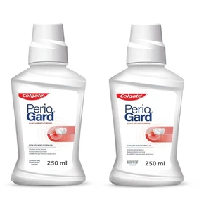 Colgate Gum Care Mouthwash Liquid (Pack of 2 x 250 ml) (Complete Oral Care) F/S. - Picture 1 of 7