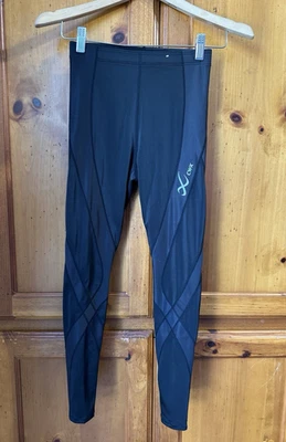 Pantalones de compresión CW-X CWX para mujer S 3/4 Stabilyx soporte articular 140809 Foto 1 de 4