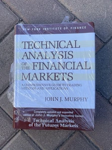Technical Analysis of the Financial Markets : John Murphy - Picture 1 of 2