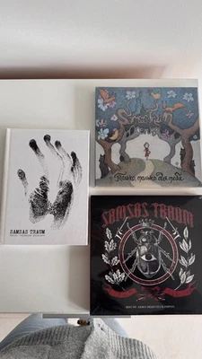 Samsas Traum - 3x CD Bundle LE (alle neu & eingeschweißt) - Image 1 of 4