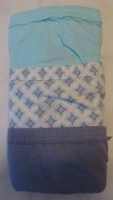 Jockey Elance 100% Cotton French Cut Underwear - Women's Size 7 - 3 Pack - New - Image 1 of 2