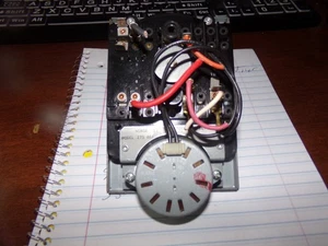 MAYTAG WASCHMASCHINEN-TIMER 53-1548. SCHÖNER ARTIKEL. KOMPLETT GETESTET. - Bild 1 von 1