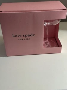 Juego de 2 vasos de cóctel Kate Spade Larabee Crystal Dot Lenox Kate Spade - Imagen 1 de 8