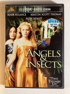 Engel & Insekten DVD 1995 Liebesroman Kristin Scott Thomas - kostenloser Versand - Bild 1 von 6