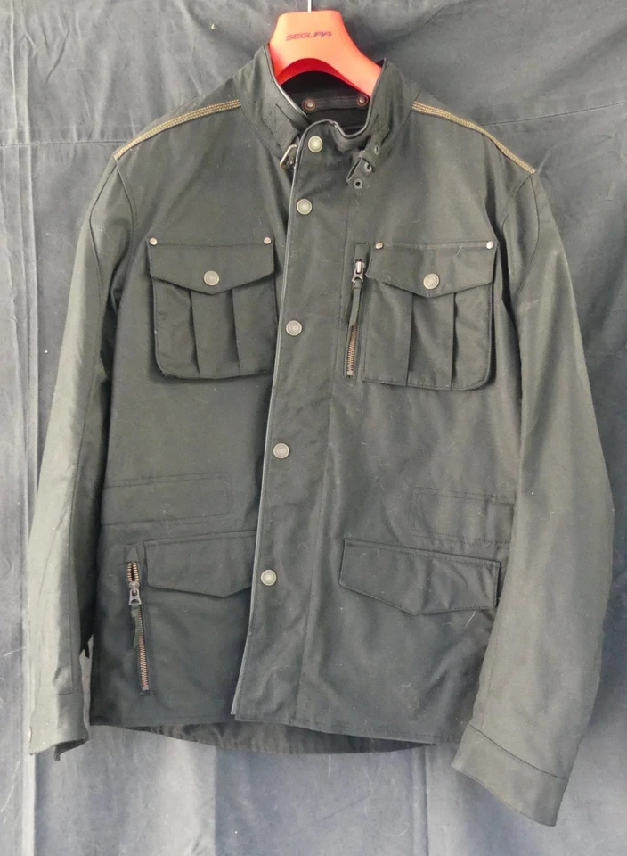 BMW Motorrad Veste Machinist NEUVE Taille XL | Blouson Moto Homme CE REF 6109 - Photo 1/4