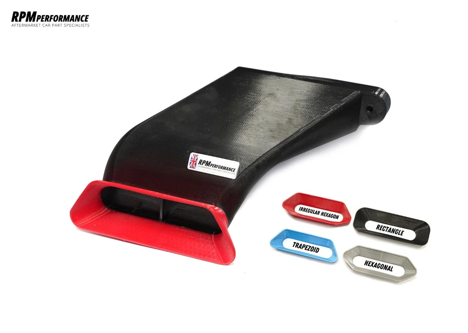 Hyundai i20N Air Intake Scoop - RPM Performance - Image 1 of 2