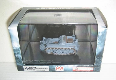 Hobby Master 1/48 HG1701 WWII German NSU Sd.Kfz.2 Kettenkrad 116.PzDiv, Normandy - Image 1 of 4