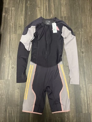 TRAJE DE VELOCIDAD ADIDAS PARA HOMBRE PRO ELITE TEAM PROMO LS $350 VENTA AL POR MENOR PÚRPURA EN 1130 TALLA S Foto 1 de 4