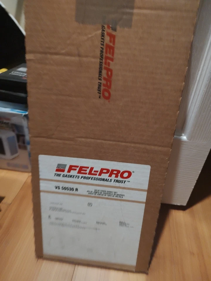 Прокладка крышки клапана VS50530R подходит для PONTIAC tC SCION TOYOTA RAV4 CAMRY SOLARA, 2,4 л - Изображение 1 из 1