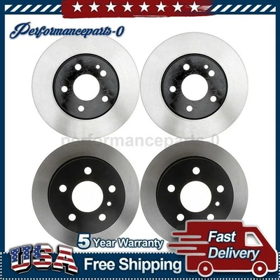 Raybestos Brakes Front Rear Disc Brake Rotor fits 2006-2009 Mercedes-Benz B200 - Image 1 of 4