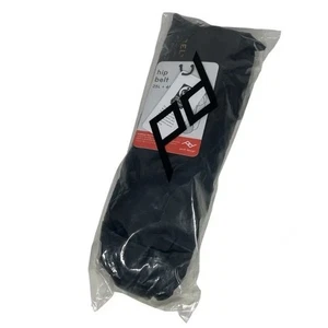 NEW Peak Design Outdoor Hip Belt 25L + 45L Black Backpack Accessory - Picture 1 of 3