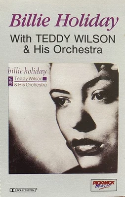 Billie Holiday with Teddy Wilson & His Orchestra Australian Cassette - Image 1 of 4