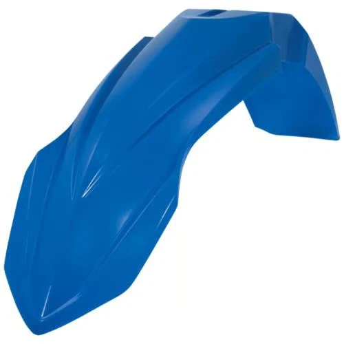 Acerbis Front Fender - Blue Motorcycle Dirt Bike 2040460211 15-8040-82 1580-4082 - Image 1 of 4