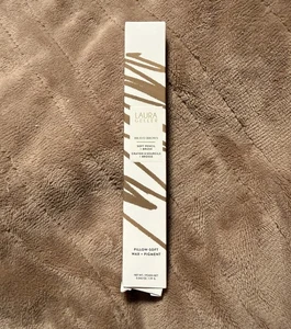 LAURA GELLER Bravo Brows Soft Pencil + Brush BLONDE New In Box FREE SHIPPING!! - Picture 1 of 9