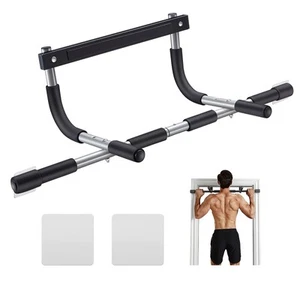 Pull Up Bar Thickened Steel Pipe Super Heavy Duty Steel Frame Upper Workout B... - Picture 1 of 6