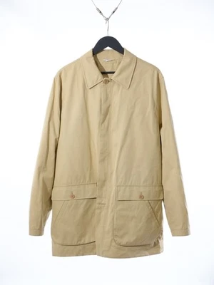 Chaqueta de gabardina de abrigo largo Pal Zileri x Loro Piana Storm System Foto 1 de 4