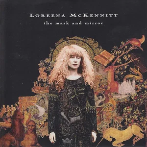 CD Loreena McKennitt The Mask And Mirror Quinlan Road - Bild 1 von 1