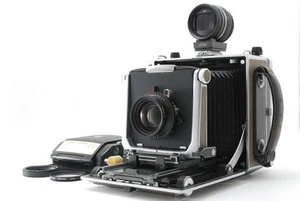 Operation Confirmed Linhof Technica V Large Film Camera W 135Mm 5.6 Lens 6X9 4X5 - Picture 1 of 10