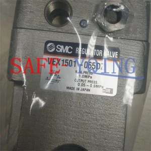 UNA NUEVA VÁLVULA SOLENOIDE SMC VEX1501-065DZ - Imagen 1 de 5