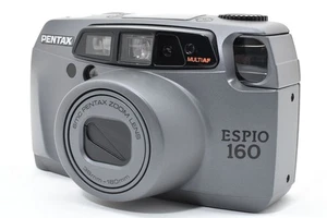 [Near Mint] Pentax Espio 160 35mm Point Shoot Compact Film Camera From Japan - Picture 1 of 13