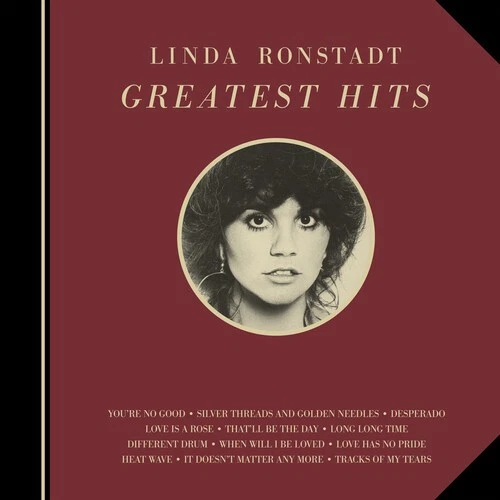 Linda Ronstadt - Greatest Hits Linda Ronstadt [New Vinyl LP] - Image 1 of 1