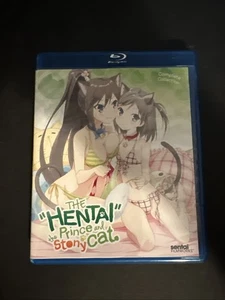 The "H" Prince and The Stony Cat Complete Collection - Anime Blu-Ray Hc23 - Bild 1 von 1