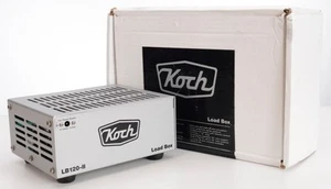 Koch Amps Load Box LB120-II 120W Atenuador de Potencia Continua, Simulador de Altavoces - Imagen 1 de 7