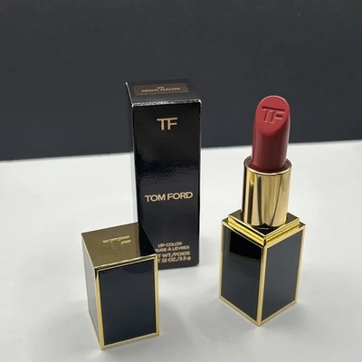 Tom Ford Lipstick Color 69 Night Mauve Full Size .1 Oz. 3gr. BNIB- Auth - image 1 of 4