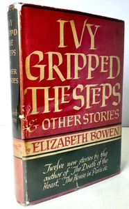 Ivy Gripped the Steps, Elizabeth Bowen, 1946 HCDJ 1st US edition in Mylar - Picture 1 of 12