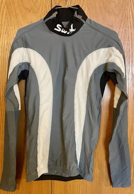 Traje de carrera Swix Nordic para hombre pequeño de dos piezas Foto 1 de 4