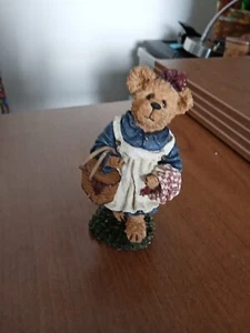 Boyd's Bears Molly B. Bearriweather... Teddy Bear Picnic, Year 2002 Edition - Picture 1 of 3